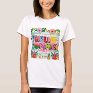 Hallo Sommer_2 T-Shirt