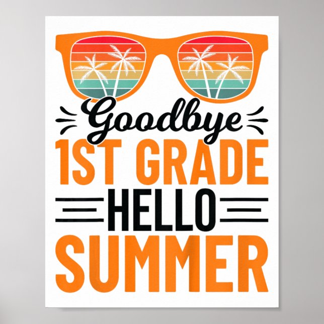 Hallo Sommer 3 Poster (Vorne)