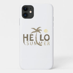 Hallo Sommer Case-Mate iPhone Hülle