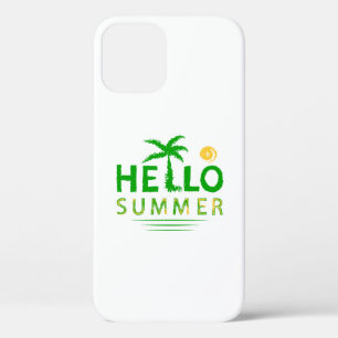 Hallo Sommer Case-Mate iPhone Hülle