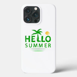 Hallo Sommer Case-Mate iPhone Hülle
