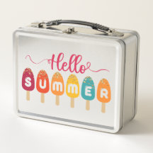 Hallo Sommer | Colorful Popsice Creme