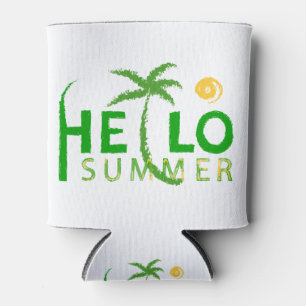Hallo Sommer Dosenkühler