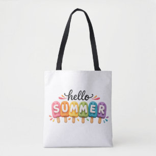 Hallo Sommer-Faux-Yarn-Design