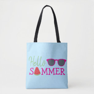 Hallo Sommer Geschenk für Strand