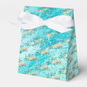 Hallo Sommer Geschenkschachtel