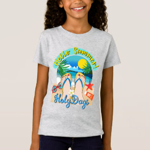 Hallo Sommer - Heilige Tage T-Shirt