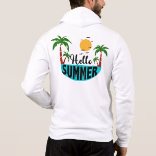 Hallo Sommer Hoodie