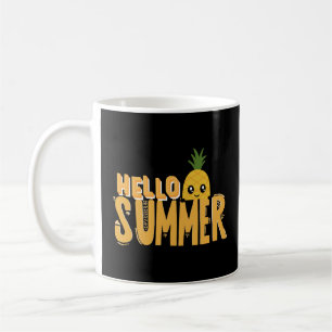 Hallo Sommer Kaffeetasse