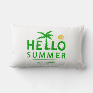 Hallo Sommer Lendenkissen