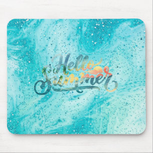 Hallo Sommer Mousepad