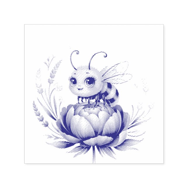 Hallo Sommer  Permastempel (Design)