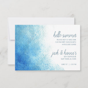 Hallo Sommer - Poolside Soiree