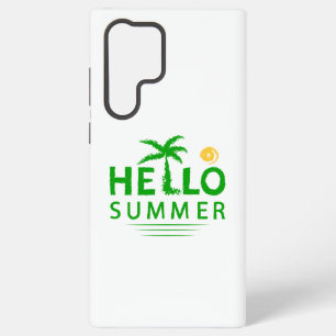 Hallo Sommer Samsung Galaxy Hülle