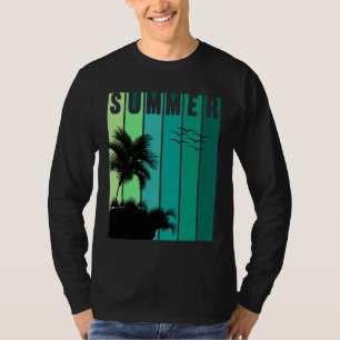 Hallo Sommer schöne Brille und ich bin im Begriff T-Shirt