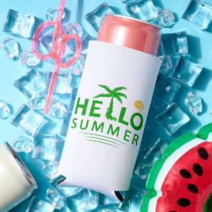 Hallo Sommer Selters Dosenkühler