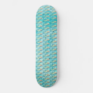 Hallo Sommer Skateboard