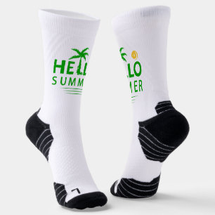 Hallo Sommer Socken
