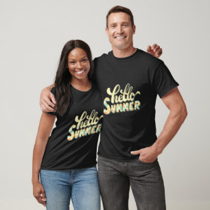 Hallo Sommer T-Shirt