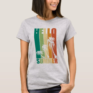 HALLO SOMMER T-Shirt