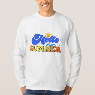 Hallo Sommer T-Shirt