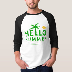 Hallo Sommer T-Shirt
