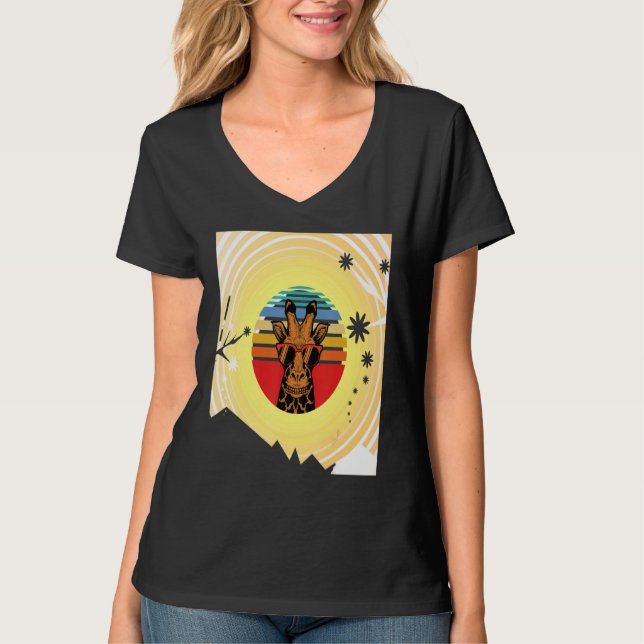 Hallo Sommer T-Shirt (Vorderseite)