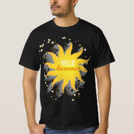 Hallo Sommer T-Shirt