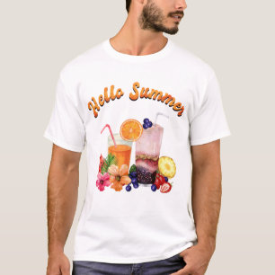 Hallo Sommer T-Shirt