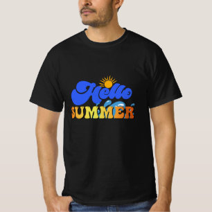 Hallo Sommer T-Shirt