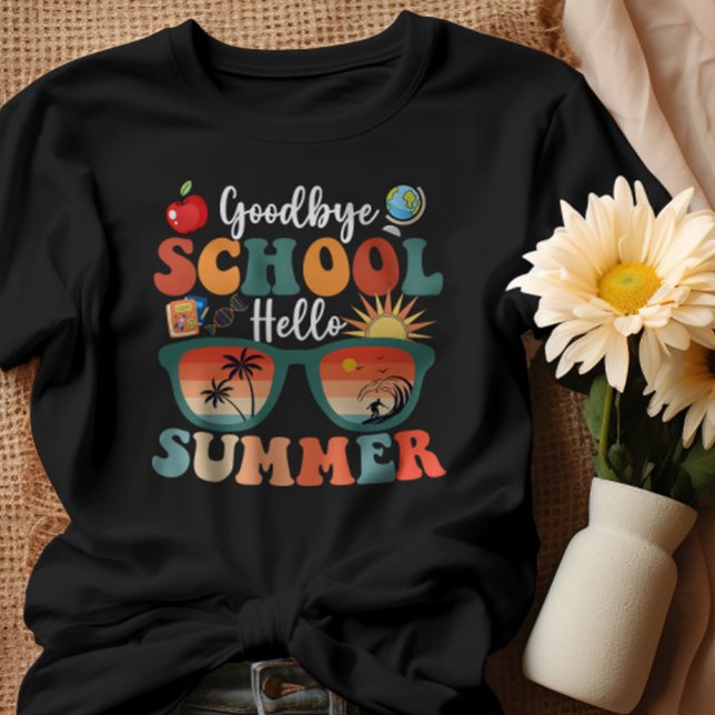 Hallo Sommer T-Shirt (Von Creator hochgeladen)