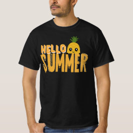 Hallo Sommer T-Shirt
