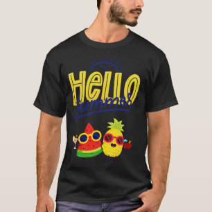 Hallo Sommer T-Shirt