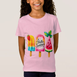 Hallo Sommer  T-Shirt