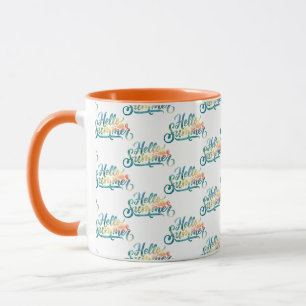 Hallo Sommer Tasse