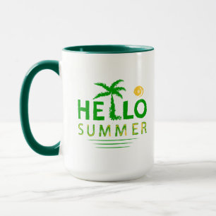 Hallo Sommer Tasse