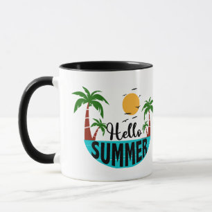 Hallo Sommer Tasse