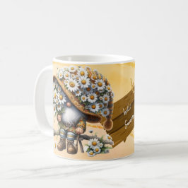 Hallo Sommer Tasse - Helle Tage, warme Sippen