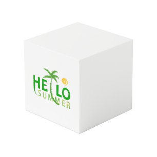 Hallo Sommer Würfel