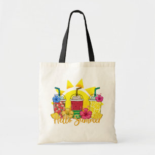 Hallo Sommerchic, moderne Tote Tasche