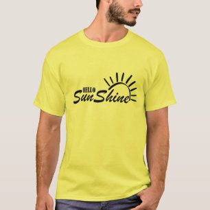 Hallo Sonne 2023 T-Shirt