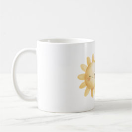 Hallo Sonnenschein Glückliche Sonne Kaffeetasse