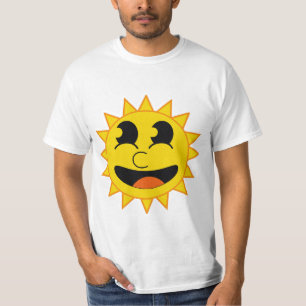 Hallo Sonnenschein T-Shirt