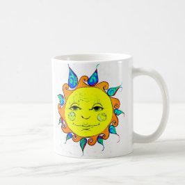 Hallo Sonnenschein Tasse