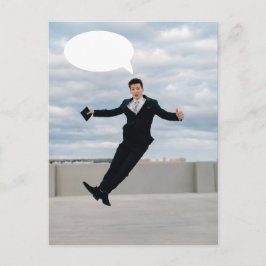 Hallo Sterling Feiertagspostkarte