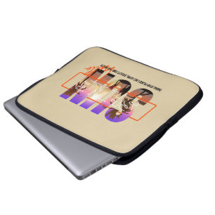 Hallo Sunshine 15 Zoll Laptopschutzhülle