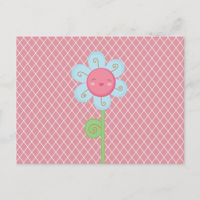Hallo Sunshine Postkarte (Vorderseite)