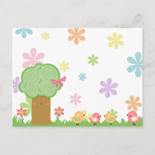 Hallo Sunshine Postkarte