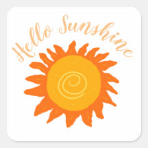 Hallo Sunshine