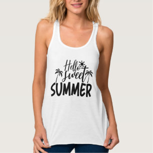 Hallo Sweet Summer-96828 Tank Top